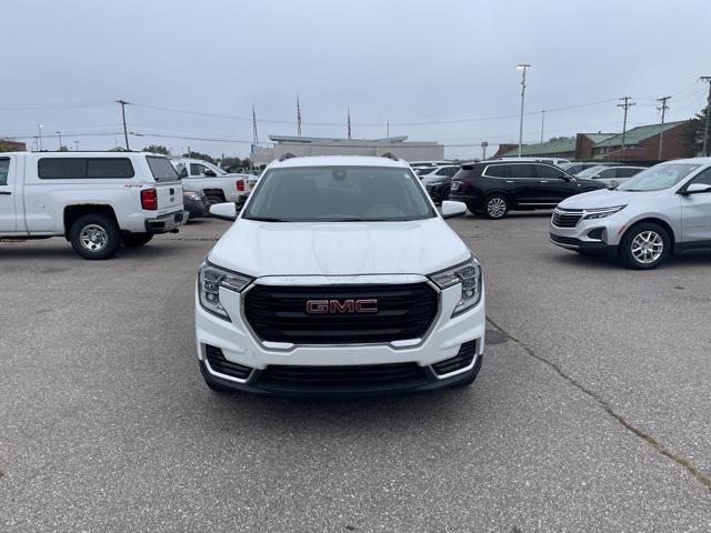 used 2022 GMC Terrain car, priced at $22,171