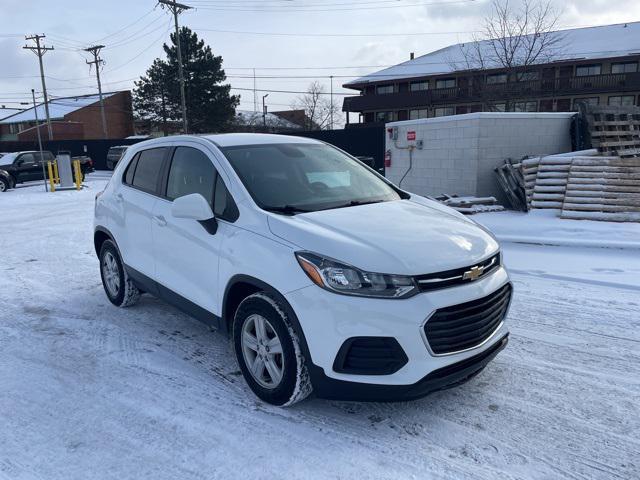 used 2020 Chevrolet Trax car, priced at $12,199