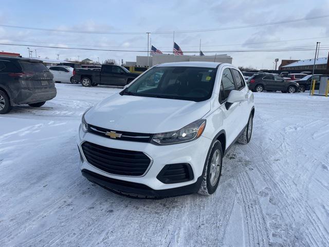 used 2020 Chevrolet Trax car, priced at $12,399