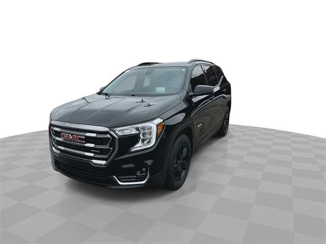 used 2022 GMC Terrain car, priced at $23,599