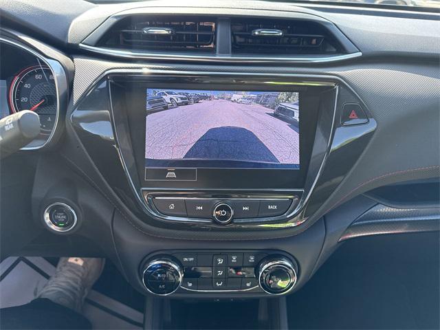 used 2022 Chevrolet TrailBlazer car, priced at $24,799
