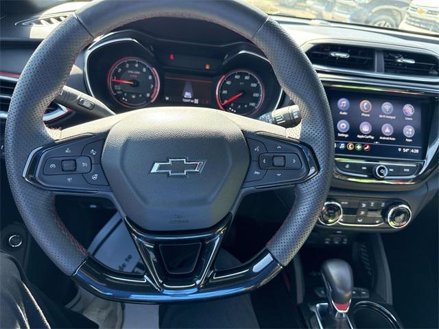 used 2022 Chevrolet TrailBlazer car, priced at $24,799