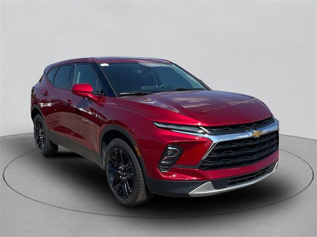 used 2023 Chevrolet Blazer car, priced at $23,565