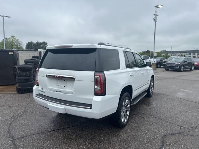 used 2016 GMC Yukon car, priced at $20,000
