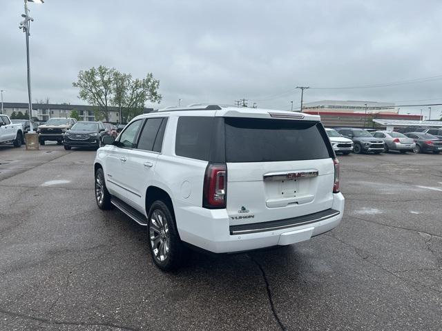 used 2016 GMC Yukon car, priced at $20,000