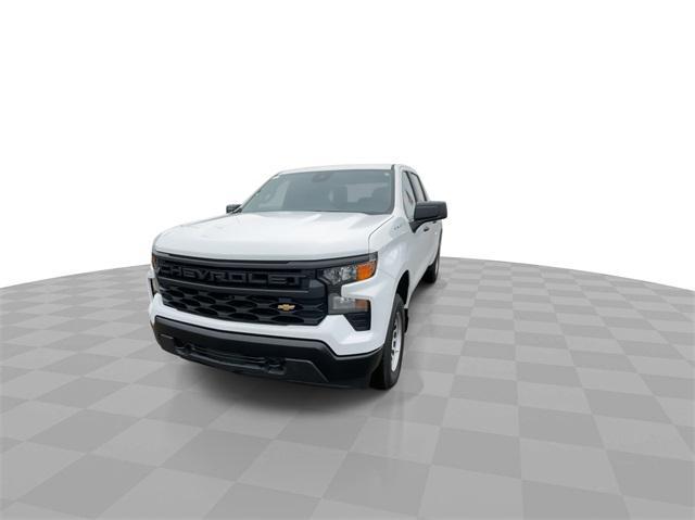 used 2023 Chevrolet Silverado 1500 car, priced at $32,514