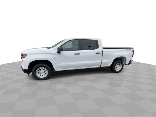 used 2023 Chevrolet Silverado 1500 car, priced at $32,514