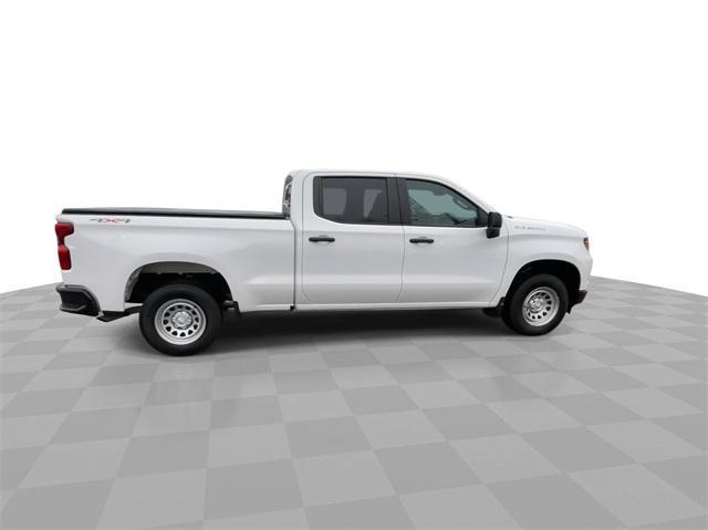 used 2023 Chevrolet Silverado 1500 car, priced at $32,514