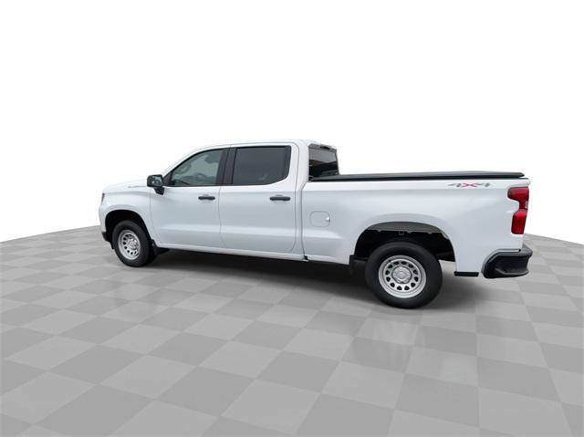 used 2023 Chevrolet Silverado 1500 car, priced at $32,514