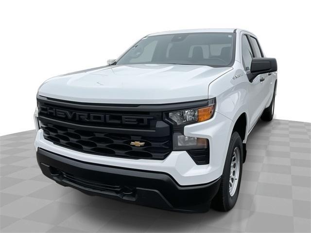 used 2023 Chevrolet Silverado 1500 car, priced at $32,514