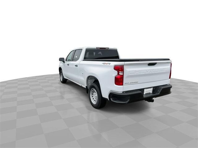 used 2023 Chevrolet Silverado 1500 car, priced at $32,514