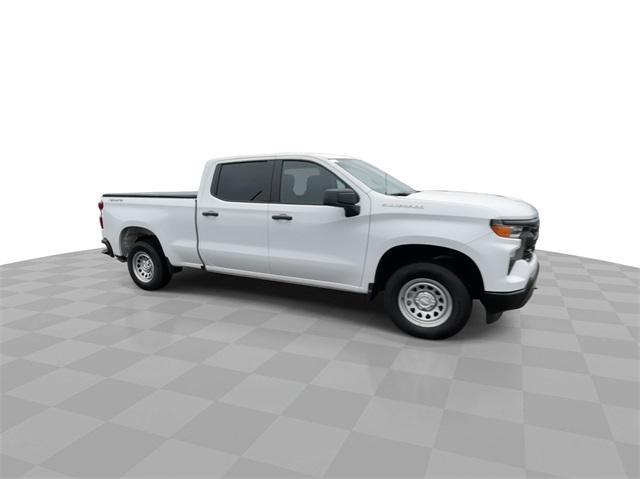 used 2023 Chevrolet Silverado 1500 car, priced at $32,514