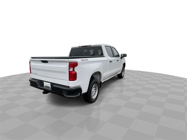 used 2023 Chevrolet Silverado 1500 car, priced at $32,514