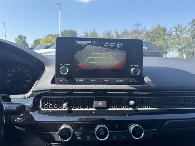 used 2022 Honda Civic car, priced at $21,399