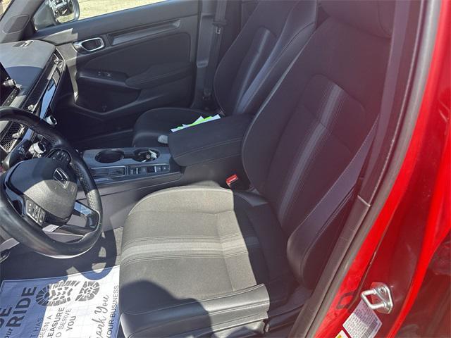 used 2022 Honda Civic car, priced at $21,399