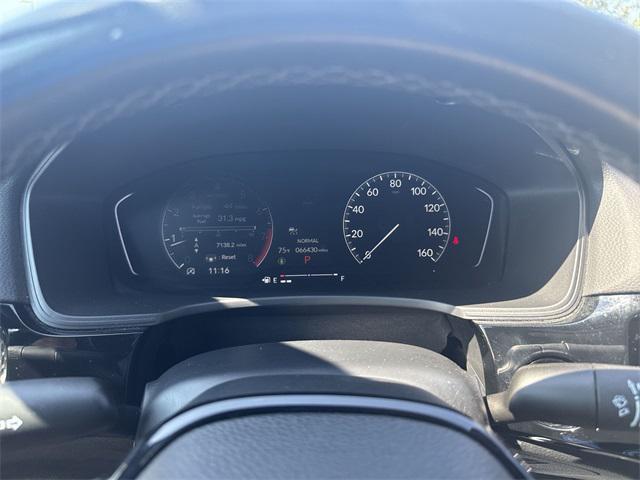 used 2022 Honda Civic car, priced at $21,399