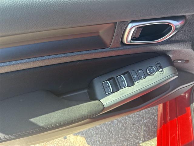 used 2022 Honda Civic car, priced at $21,399