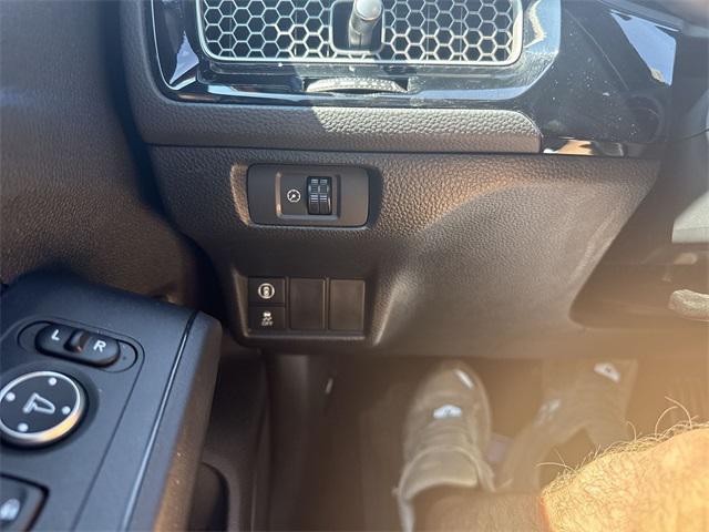 used 2022 Honda Civic car, priced at $21,399