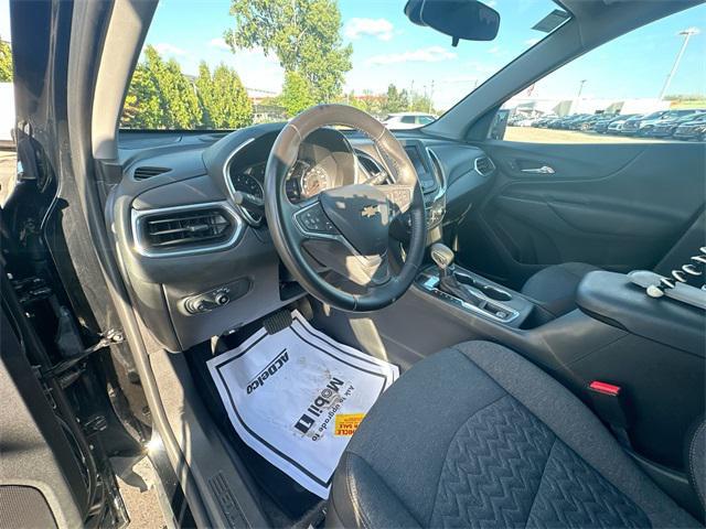 used 2022 Chevrolet Equinox car, priced at $20,460