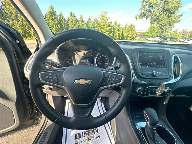 used 2022 Chevrolet Equinox car, priced at $20,460