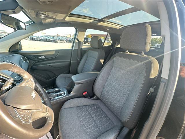 used 2022 Chevrolet Equinox car, priced at $20,460