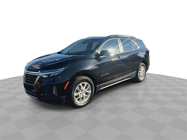 used 2022 Chevrolet Equinox car, priced at $20,460