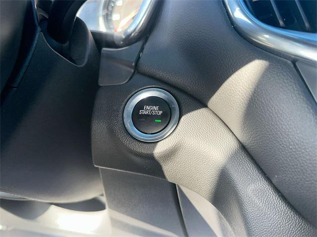 used 2022 Chevrolet Equinox car, priced at $20,460