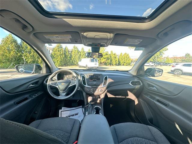 used 2022 Chevrolet Equinox car, priced at $20,460