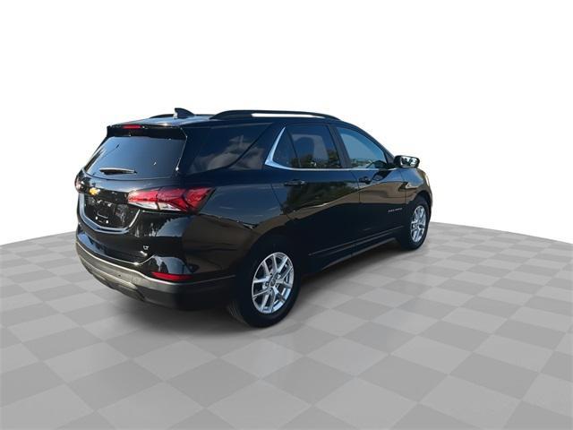 used 2022 Chevrolet Equinox car, priced at $20,460