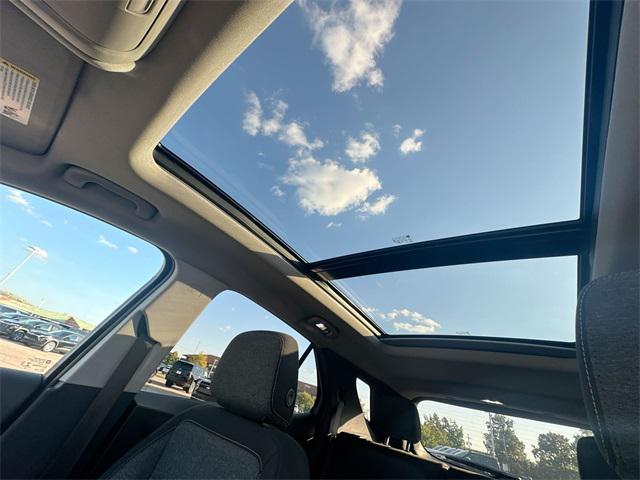 used 2022 Chevrolet Equinox car, priced at $20,460