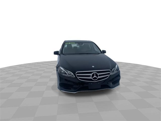 used 2015 Mercedes-Benz E-Class car, priced at $15,399