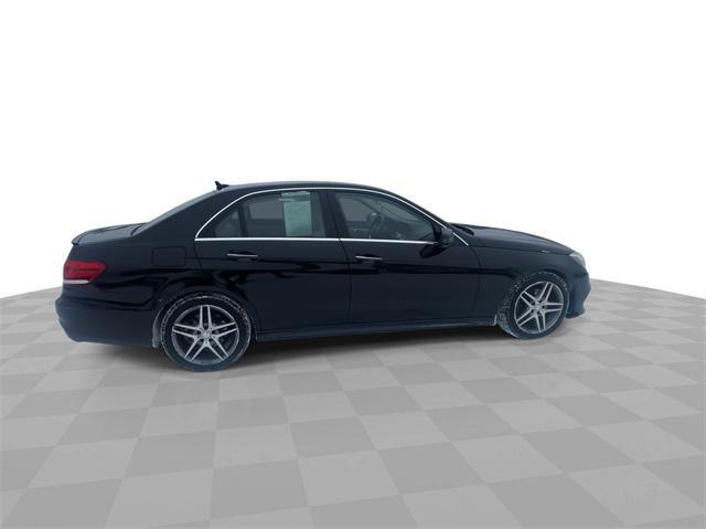 used 2015 Mercedes-Benz E-Class car, priced at $15,399