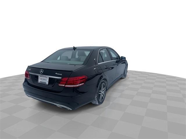 used 2015 Mercedes-Benz E-Class car, priced at $15,399