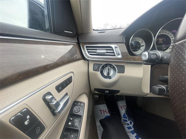 used 2015 Mercedes-Benz E-Class car, priced at $15,399