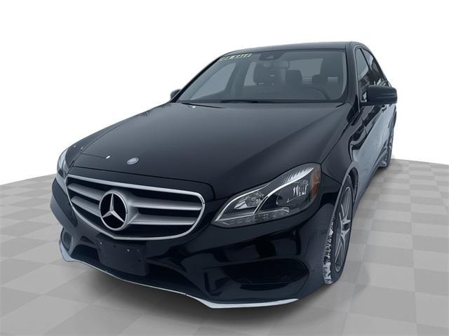 used 2015 Mercedes-Benz E-Class car, priced at $15,399