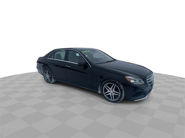 used 2015 Mercedes-Benz E-Class car, priced at $15,399