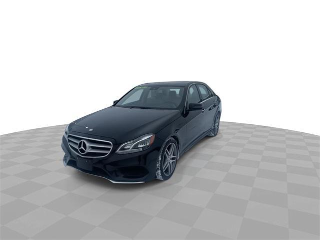 used 2015 Mercedes-Benz E-Class car, priced at $15,399