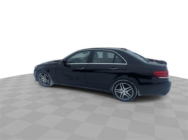 used 2015 Mercedes-Benz E-Class car, priced at $15,399