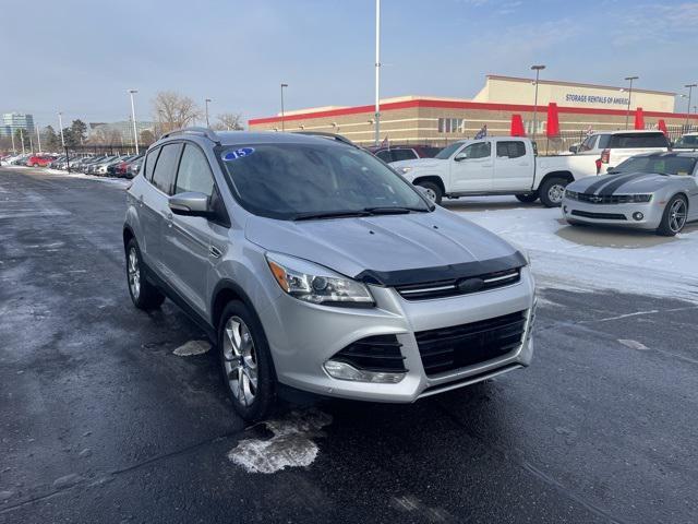 used 2015 Ford Escape car, priced at $8,399