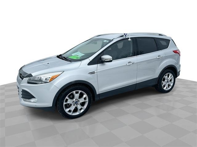 used 2015 Ford Escape car, priced at $7,799