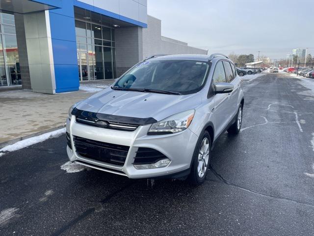 used 2015 Ford Escape car, priced at $8,569