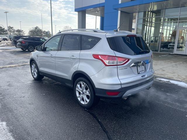 used 2015 Ford Escape car, priced at $8,399