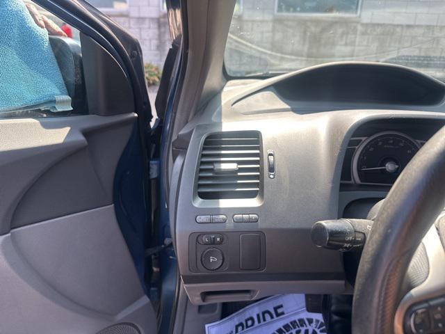 used 2008 Honda Civic car, priced at $1,999
