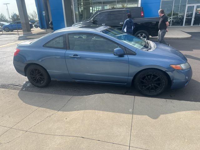used 2008 Honda Civic car, priced at $1,999