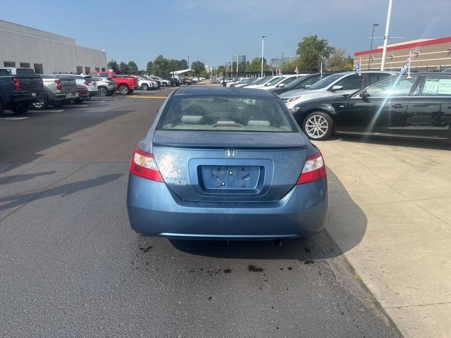 used 2008 Honda Civic car, priced at $1,999