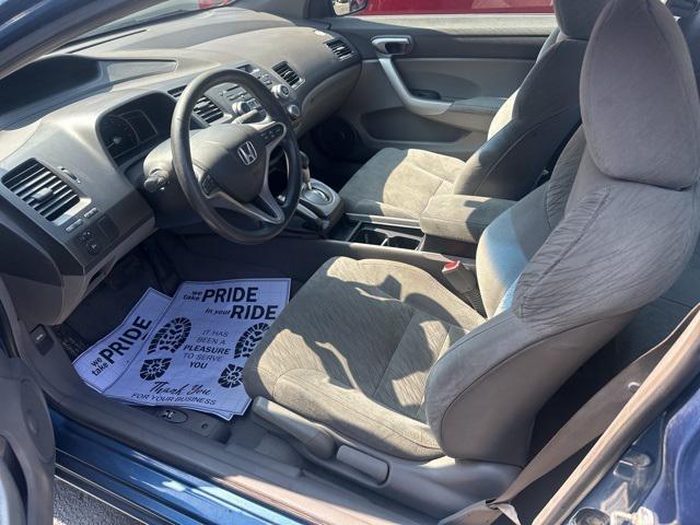 used 2008 Honda Civic car, priced at $1,999