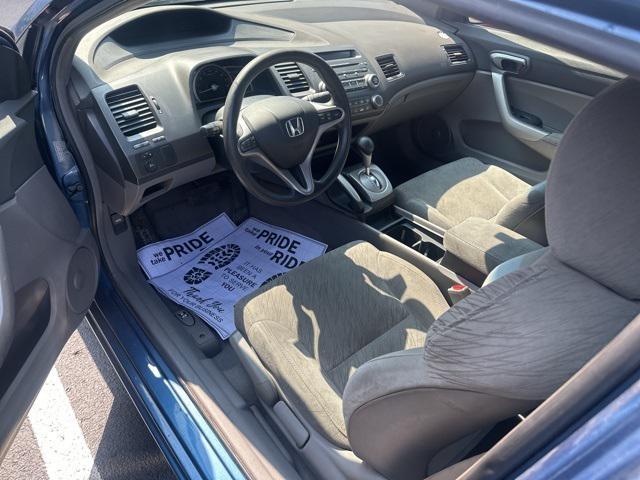 used 2008 Honda Civic car, priced at $1,999