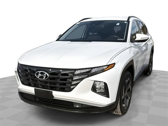 used 2022 Hyundai Tucson Plug-In Hybrid car, priced at $21,354