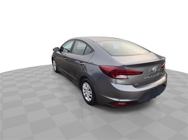 used 2019 Hyundai Elantra car, priced at $11,599