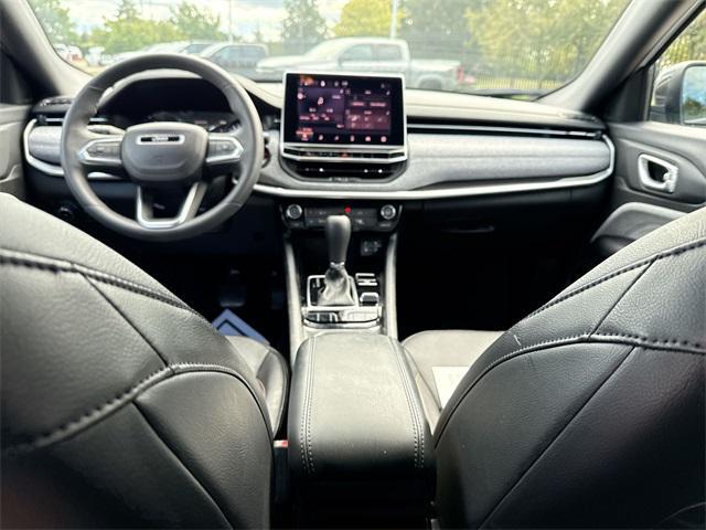 used 2023 Jeep Compass car, priced at $21,679